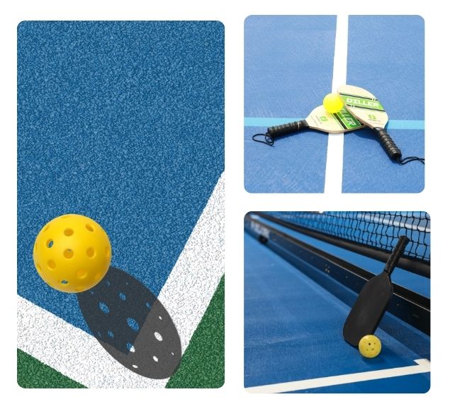 Pickleball Court